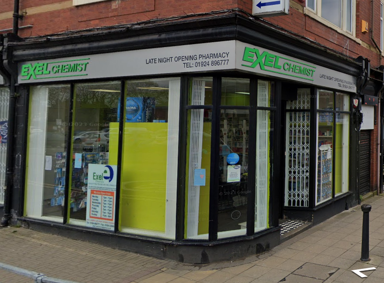 Exel Chemist Normanton