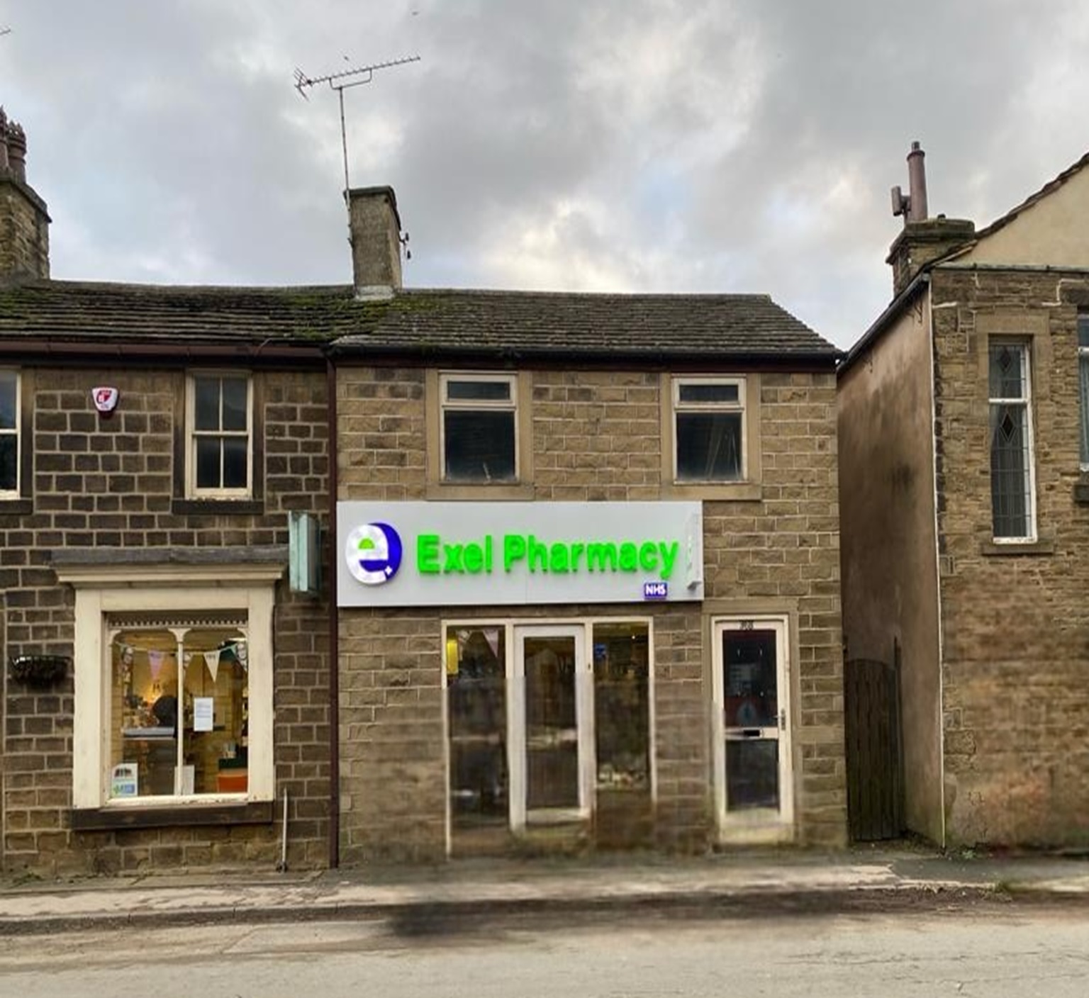 Exel Pharmacy Cullingworth