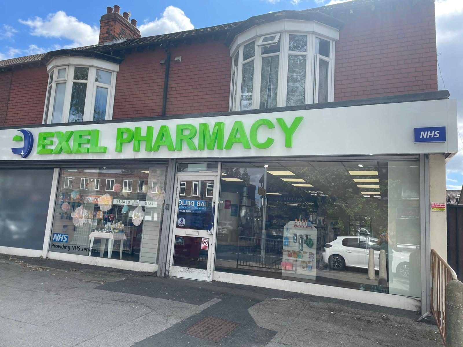 Exel Pharmacy Southcoates