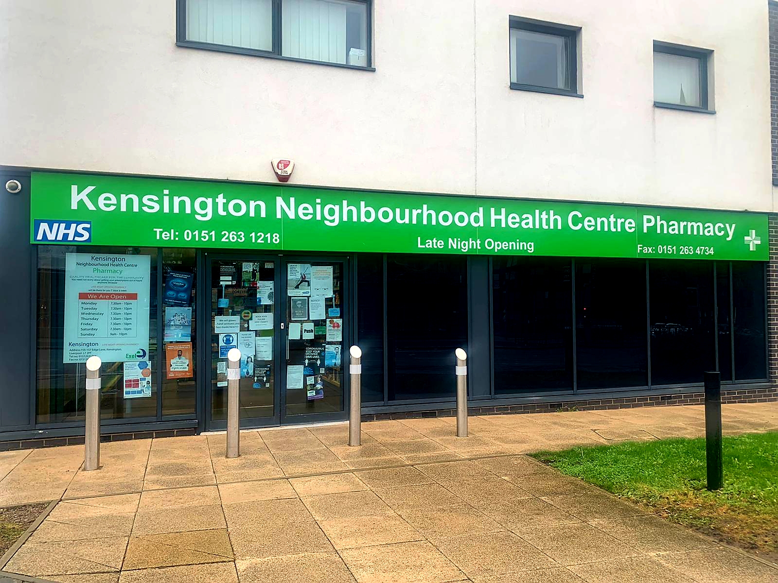 Exel Chemist HC Pharmacy branch