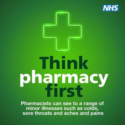 NHS Pharmacy First